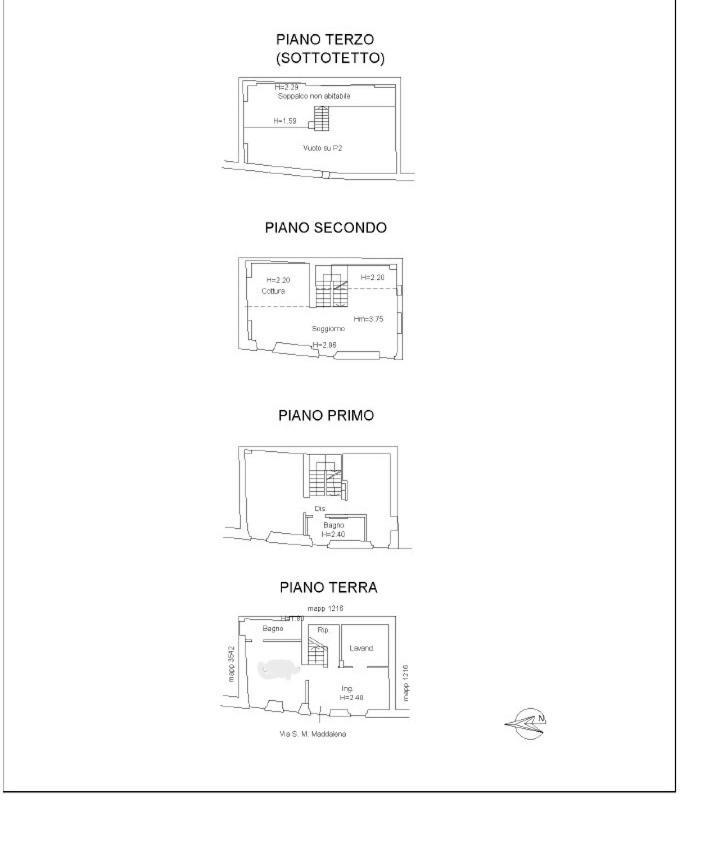 La Piccola Casa Al Lago - Intera Casa Con 3 Camere E 2 Box Salo Luaran gambar